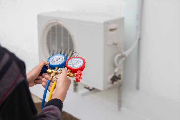 HVAC Air Duct Cleaning in Bonham, TX